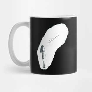 Silent Screams Mug